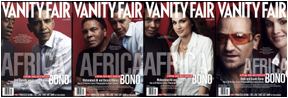 Vanity Fair covers